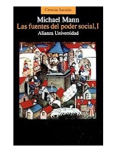 Las fuentes del poder social, I (Usado)