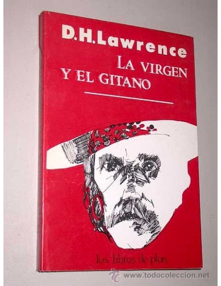 La virgen y el gitano (Usado) La virgen y el gitano (Usado)