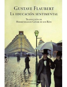 La educación sentimental (Usado)
