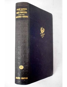 Obras completas. Memorias y ensayos (Usado)