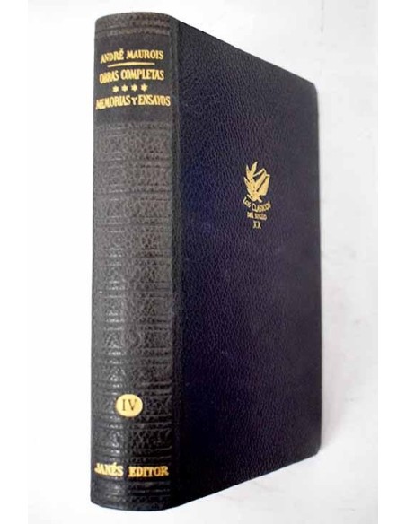 Obras completas. Memorias y ensayos (Usado) Obras completas. Memorias y ensayos (Usado)