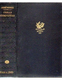 Obras completas. Biografías (Usado)