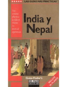 India y Nepal (Usado)