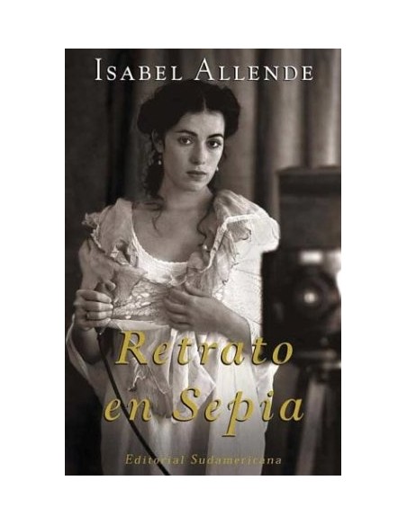 Retrato en sepia (Usado)