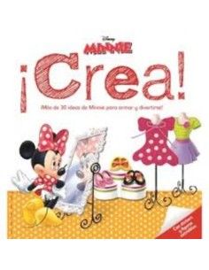 ¡Crea! Minnie (Nuevo)