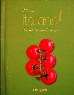 Cocina italiana (Usado)