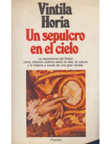 Un sepulcro en el cielo (Usado) Un sepulcro en el cielo (Usado)