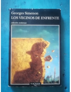 Los vecinos de enfrente (Usado)