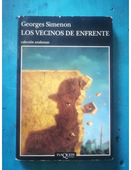 Los vecinos de enfrente (Usado) Los vecinos de enfrente (Usado)