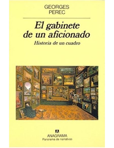 El gabinete de un aficionado (Usado) El gabinete de un aficionado (Usado)