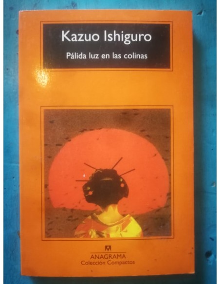 Pálida luz en las colinas (Usado) Pálida luz en las colinas (Usado)