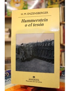 Hammerstein o el tesón (Usado)