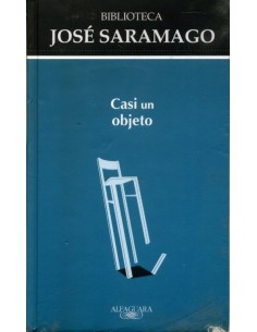 Casi un objeto (Usado)