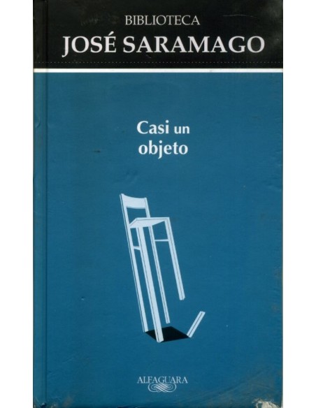 Casi un objeto (Usado) Casi un objeto (Usado)