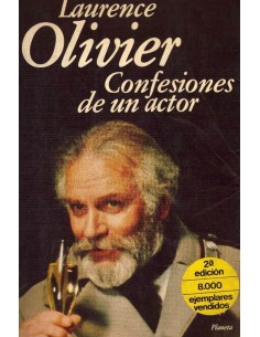 Confesiones de un actor (Usado)