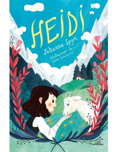 Heidi (Ilustraciones de Leire Salaberria) (Nuevo)
