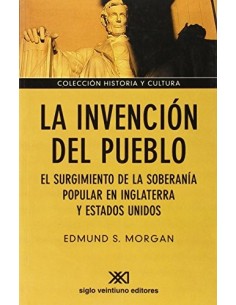 La invención del pueblo (Usado)