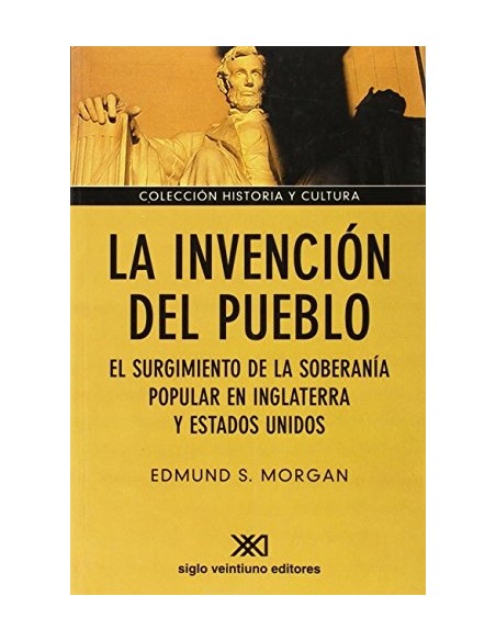 La invención del pueblo (Usado)
