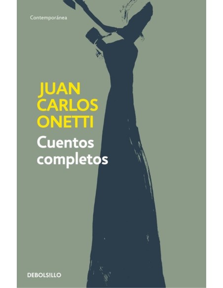 Cuentos Completos - Onetti (Nuevo) Cuentos Completos - Onetti (Nuevo)