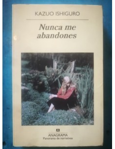 Nunca me abandones (Usado)
