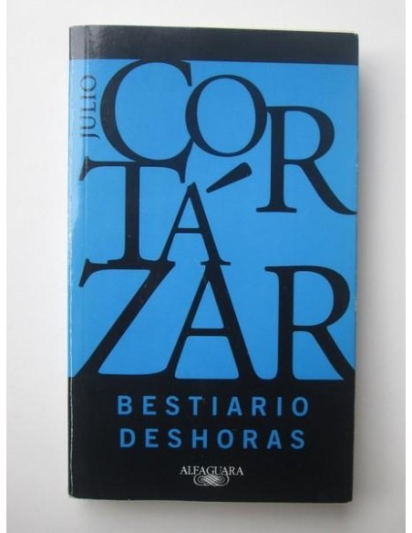 Bestiario / Deshoras (Usado) Bestiario / Deshoras (Usado)