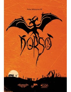 Dorso. Un experimento méntor (Usado)