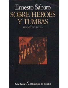 Sobre héroes y tumbas (Usado)