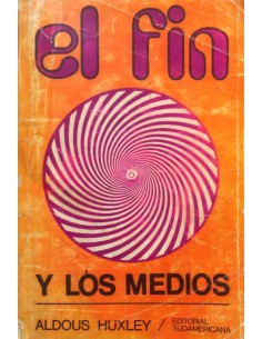 El fin y los medios (Usado)