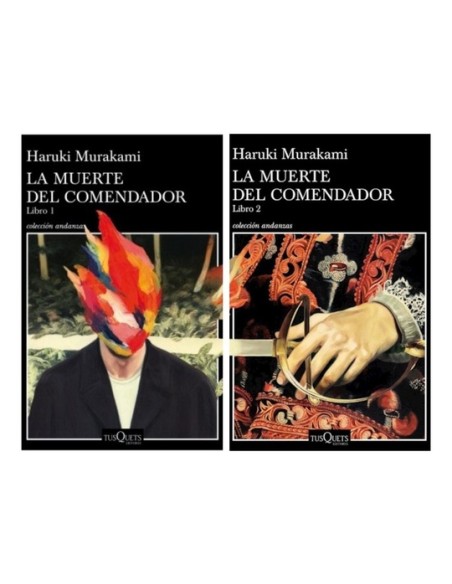 La muerte del comendador. Libros I y II (Usado) La muerte del comendador. Libros I y II (Usado)