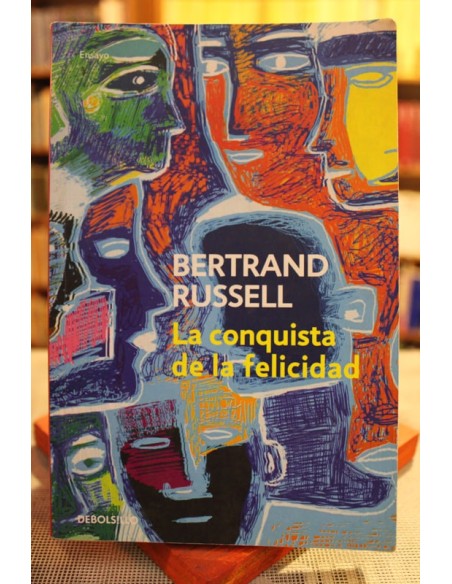 La conquista de la felicidad (Usado)