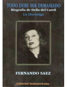 Todo debe ser demasiado (Usado)