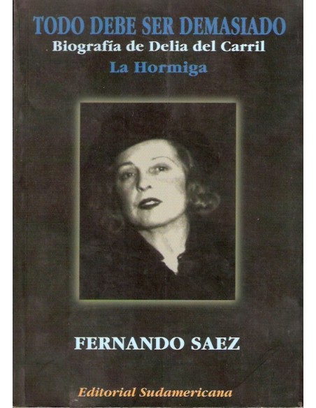 Todo debe ser demasiado (Usado) Todo debe ser demasiado (Usado)