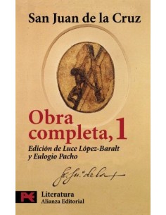Obra completa, 1 (San Juan de la Cruz) (Nuevo)