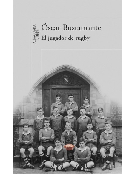 El jugador de rugby (Usado) El jugador de rugby (Usado)