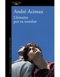 Llámame por tu nombre (Usado)