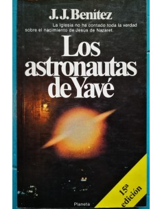 Los astronautas de Yavé (Usado)