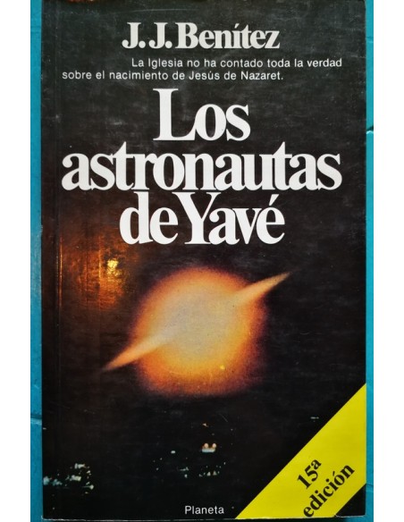 Los astronautas de Yavé (Usado)