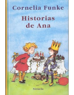 Historias de Ana (Usado)