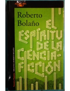 El espíritu de la ciencia-ficción (Usado)