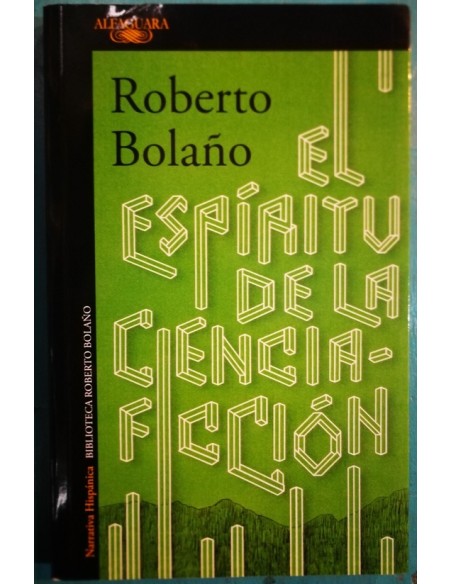 El espíritu de la ciencia-ficción (Usado) El espíritu de la ciencia-ficción (Usado)