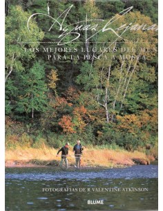 Aguas lejanas. (Usado)