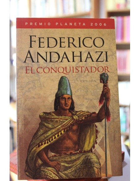 El conquistador (Usado) El conquistador (Usado)