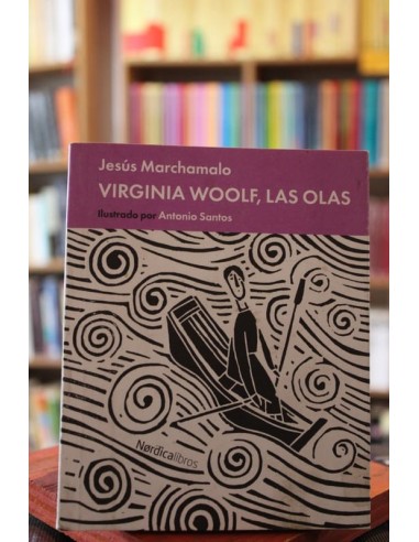 Virginia Woolf, las olas (Usado)