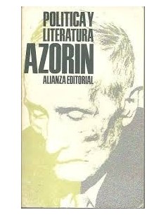 Política y literatura (Usado)