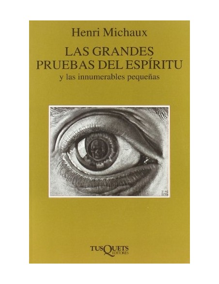Las grandes pruebas del espíritu (Nuevo)