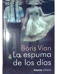 La espuma de los días (Nuevo)
