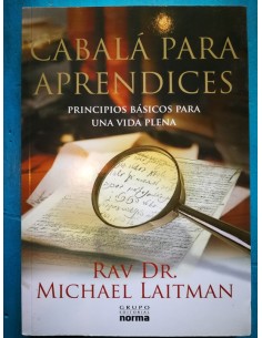 Cabalá para aprendices (Usado)