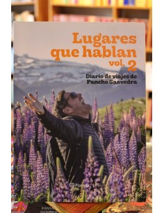 Lugares que hablan . Volumen 2 (Usado)