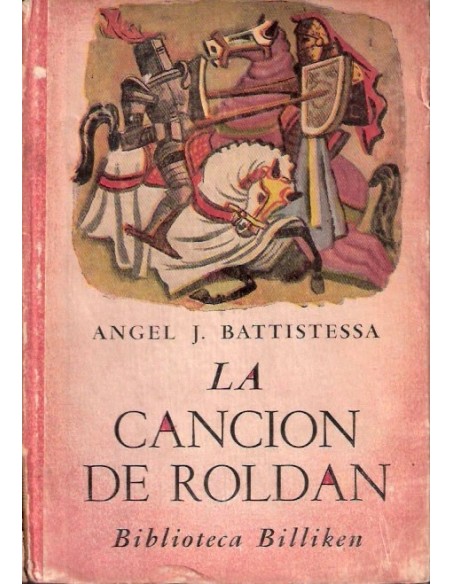 La canción de Roldan (Usado) La canción de Roldan (Usado)