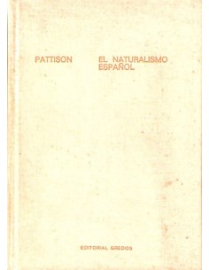 El naturalismo español (Usado)